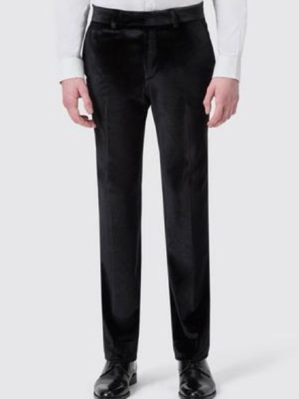Velvet Zara Men's Dress Pants - Straight Fit